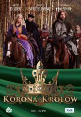 Korona Królów Sezon 2 Odcinki 164-190 DVD (1)