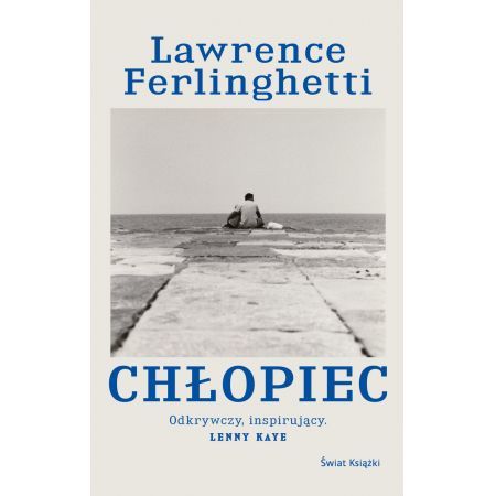 CHŁOPIEC - Lawrence Ferlinghetti (1)