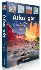 Atlas gór świata. Szczyty marzeń w.2018 (1)