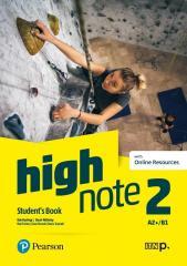 High Note 2 SB MyEnglishLab + Online Practice (1)