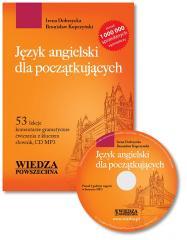 Język angielski dla początkujących + CD MP3 (1)