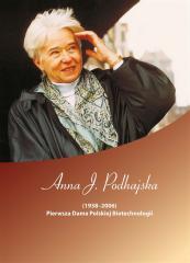 Anna J. Podhajska (19382006). Pierwsza Dama.. (1)