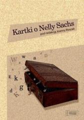 Kartki o Nelly Sachs (1)