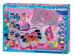 Aquabeads Pudełko błyszczących klejnocików (1)