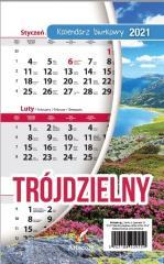 Kalendarz 2021 Biurkowy trójdzielny ARTSEZON (1)