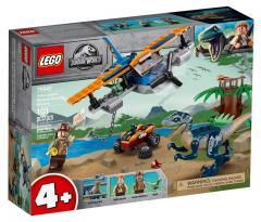Lego JURASSIC WORLD 75942 Welociraptor: Na ratunek (1)
