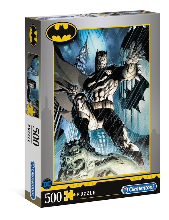 PUZZLE 500 EL - Batman CLEMENTONI (1)