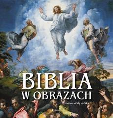 Biblia w obrazach z Muzeów Watykańskich (1)