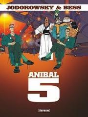 Anibal 5 - Wydanie Zbiorcze (1)
