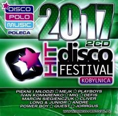Disco Hit Festival - Kobylnica 2017 (2CD) (1)