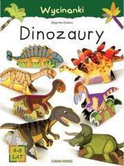 Wycinanki - Dinozaury (1)
