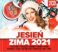Jesień Zima 2021 Disco Polo (2CD) (1)