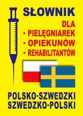 Słownik pol-szwedz. szwedz.-pol dla pielęgniarek.. (1)
