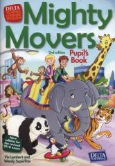 Mighty Movers Second edition Pupil's Book (1)