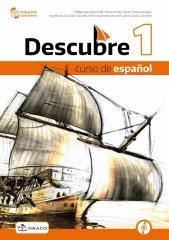 Descubre 1 podręcznik + CD NPP DRACO (1)