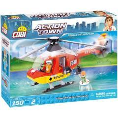 Action Town Helikopter ratunkowy (1)