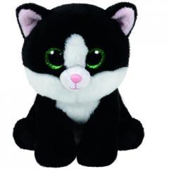 Beanie Babies - Czarno-biały Kot (1)
