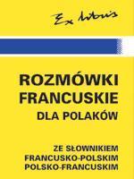 Rozmówki polsko-francuskie EXLIBRIS (1)