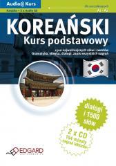 Koreański Kurs podstawowy + CD (1)