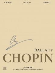 Ballady, WN na fortepian (1)