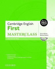 Cambridge English First Masterclass WB... OXFORD (1)
