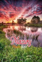 Kalendarz 2021 A3-11 Mazury AVANTI (1)