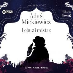 Adaś Mickiewicz. Łobuz i mistrz audiobook (1)