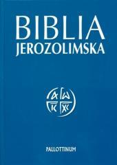 Biblia Jerozolimska - panigatory (1)