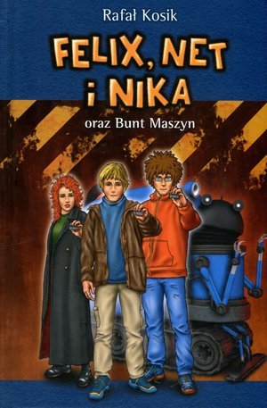 FELIX NET I NIKA Bunt maszyn - Rafał Kosik (1)