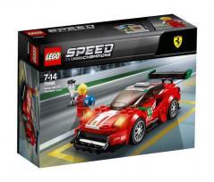 Lego SPEED CHAMPIONS 75886 Ferrari 488 GT3 (1)