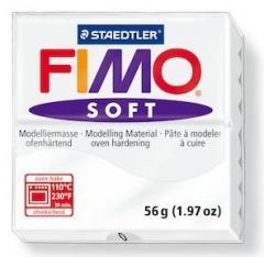 Masa Fimo Soft 56g 0 biały STAEDTLER (1)