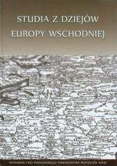 Studia z dziejów Europy Wschodniej (1)