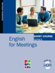 English for Meetings + CD (1)