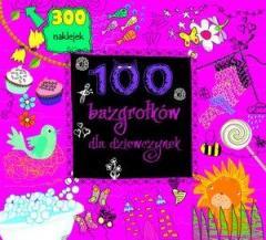 100 bazgrołków dla dziewczynek (1)