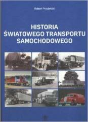 Historia światowego transportu samochodowego (1)