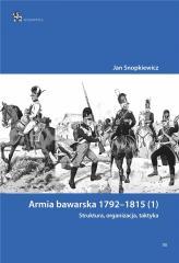 Armia bawarska 1792-1815 (1). Struktura... (1)