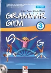 Grammar Gym 3 A2/B1 + audio CD (1)