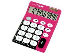 Kalkulator D&B różowy duże klawisze MILAN (1)