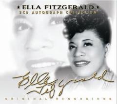 Ella Fitzgerald. Autograph Collection (2CD) (1)