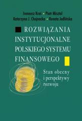 Rozwiązania instytucjonalne polskiego systemu... (1)