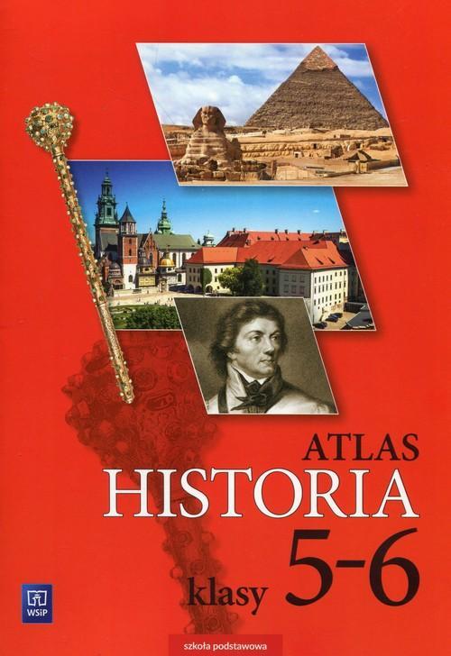 ATLAS HISTORIA - klasy 5-6 SZKOŁA PODSTAWOWA (1)