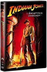Indiana Jones i Świątynia Zagłady DVD (1)