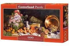 Puzzle 600 Martwa natura CASTOR (1)