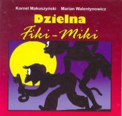 Dzielna Fiki-Miki harmonijka (1)
