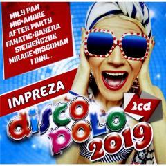 Impreza Disco Polo 2019. 2CD (1)