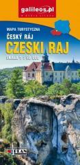 Mapa turystyczna - Czeski raj 1:50 000 (1)
