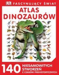 Fascynujący Świat - Atlas Dinozaurów (1)