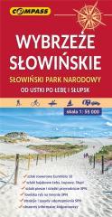 Mapa - Wybrzeże Słowińskie.. 1:55 000 (1)