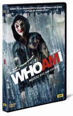 Who Am I DVD (1)