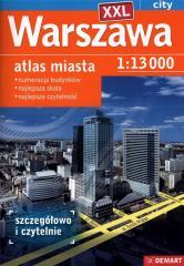 Atlas Warszawa XXL 1:13 000 (1)